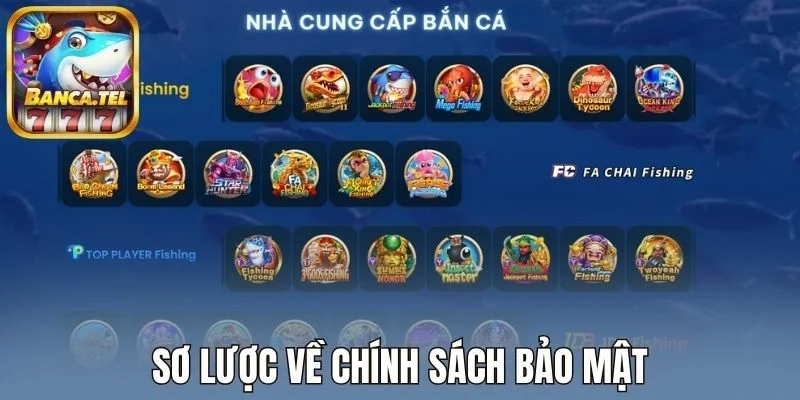 Sơ lược về chính sách bảo mật
